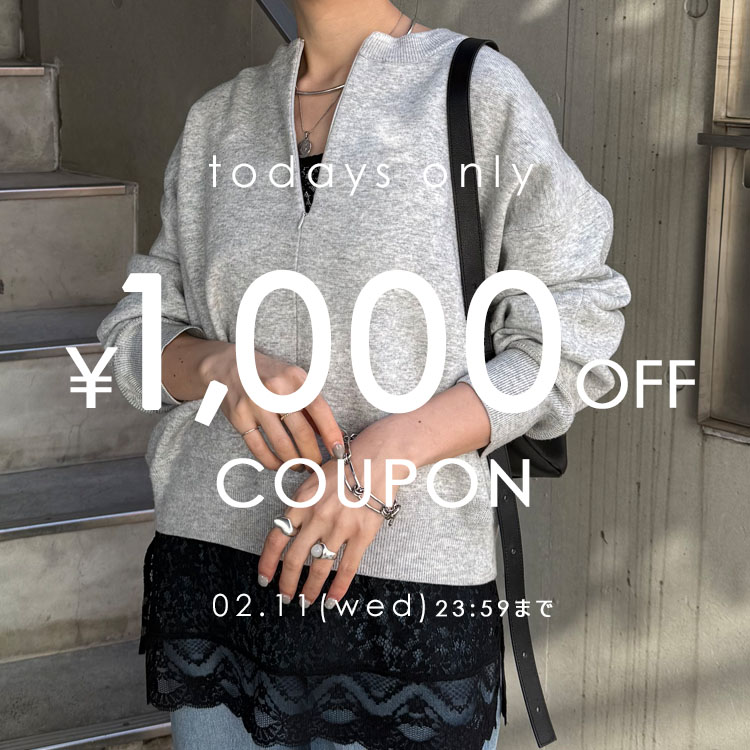 COLLAGE GALLARDAGALANTE�i�R���[�W���@�K�������_�K�����e�j�̃V���b�v�j���[�X�u�y�{������z1000�~�N�[�|��×�������͂��t���������ɔ�����^�C���Z�[���J�Ò��I�I�v