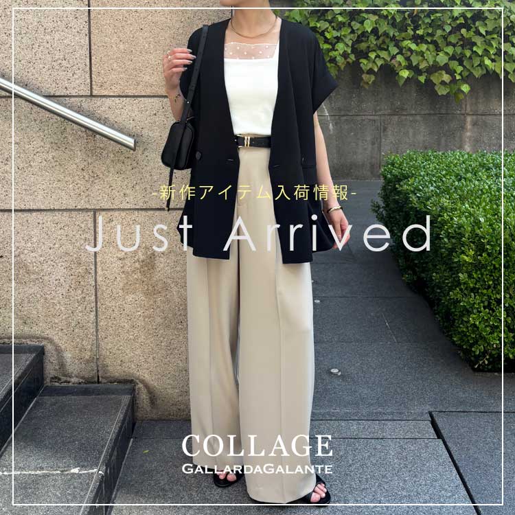 COLLAGE GALLARDAGALANTE�i�R���[�W���@�K�������_�K�����e�j�̃V���b�v�j���[�X�u�s�V��A�C�e�����׏��t�\��̔����������A�C�e�������ׂ��܂����I�v