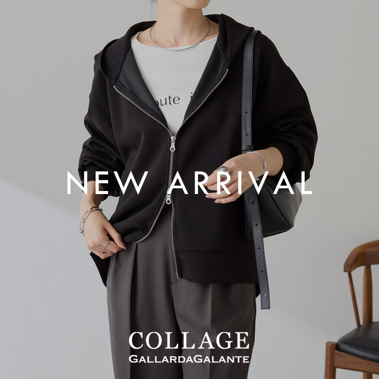 COLLAGE GALLARDAGALANTE�i�R���[�W���@�K�������_�K�����e�j�̃V���b�v�j���[�X�u�s�V��A�C�e���tZOZOTOWN��s�\��̔��X�^�[�g�I�v