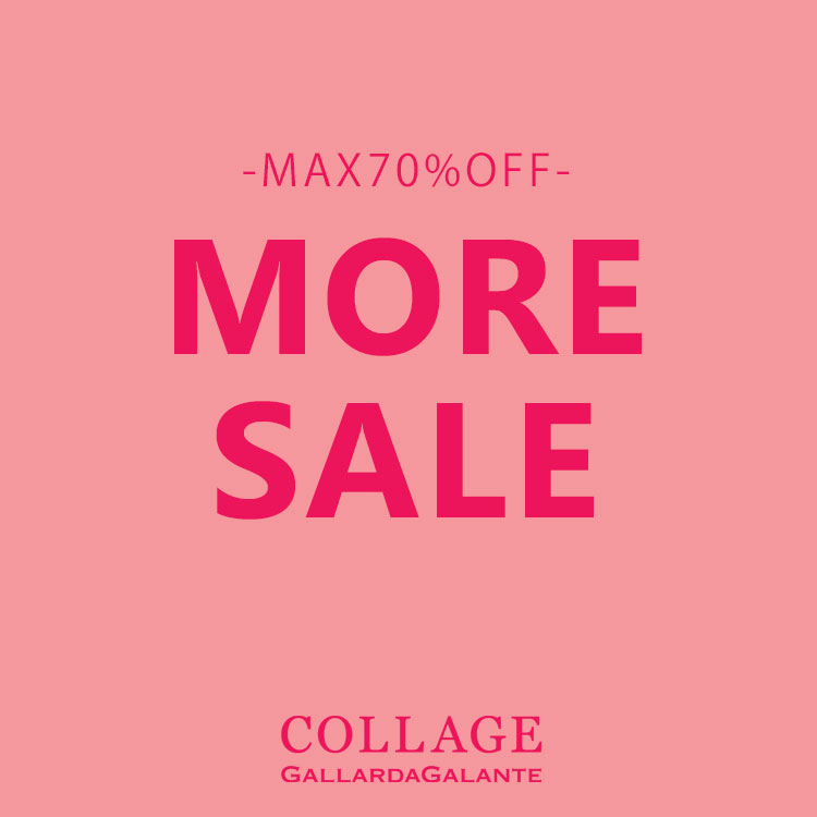 COLLAGE GALLARDAGALANTE�i�R���[�W���@�K�������_�K�����e�j�̃V���b�v�j���[�X�u�y8.26�X�V�z�ꕔ�A�C�e���Ēl�������Z�[���A�C�e���ǉ��I�v