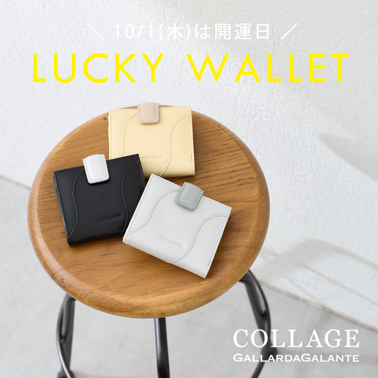 COLLAGE GALLARDAGALANTE�i�R���[�W���@�K�������_�K�����e�j�̃V���b�v�j���[�X�u�g10/1(��)�͊J�^���hZOZO����̔��̂������ߍ��z�����Љ�I�v
