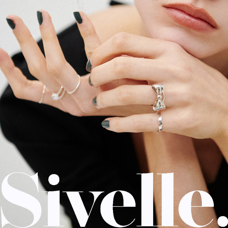 COLLAGE GALLARDAGALANTE�i�R���[�W���@�K�������_�K�����e�j�̃V���b�v�j���[�X�u�C���u�����h Sivelle.(�V���F��)�̐V��A�C�e�����̔��X�^�[�g�I�v