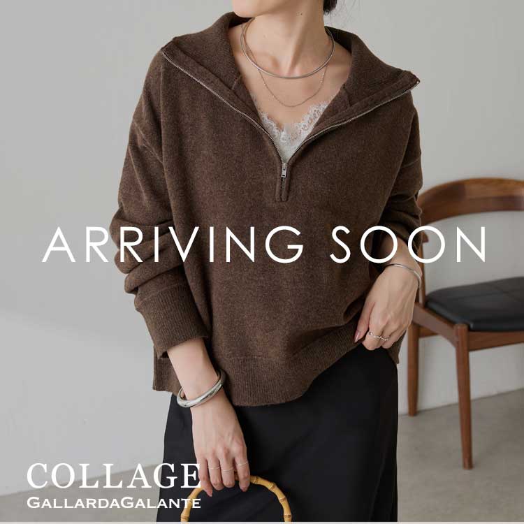 COLLAGE GALLARDAGALANTE�i�R���[�W���@�K�������_�K�����e�j�̃V���b�v�j���[�X�u�g�܂��Ȃ����ׁI�h�V��A�C�e�������Љ�I�v