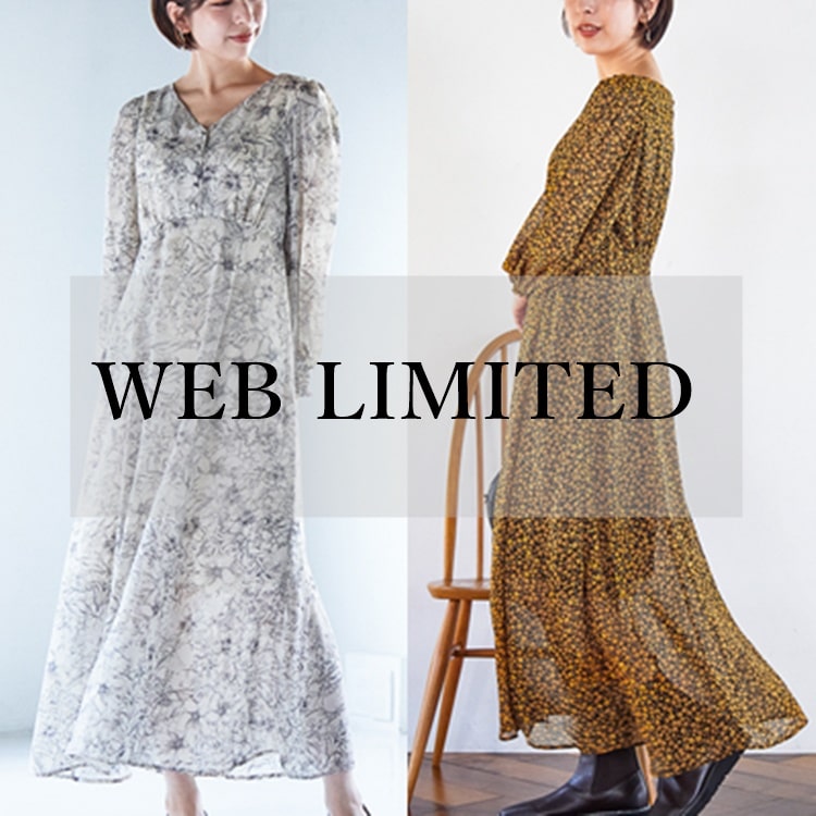 Mysty Woman ミスティ ウーマンのトピックス Mysty Woman Web限定カラーあり 大人気フラワーワンピース Zozotown