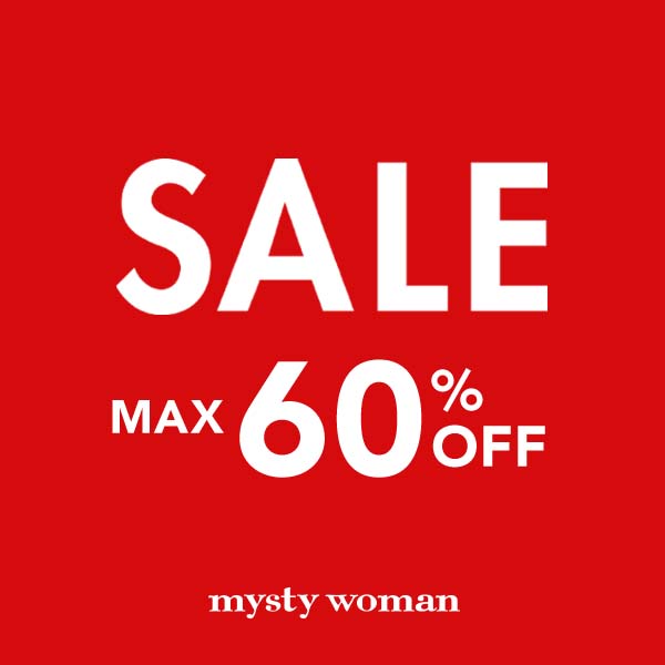 mysty woman�i�~�X�e�B �E�[�}���j�̃V���b�v�j���[�X�u�ymysty woman�zWinter SALE���{�����X�^�[�g�I�I�v