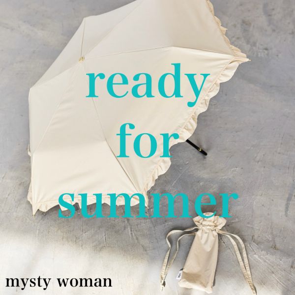 mysty woman�i�~�X�e�B �E�[�}���j�̃V���b�v�j���[�X�u�ymysty woman�z�ď������W��v