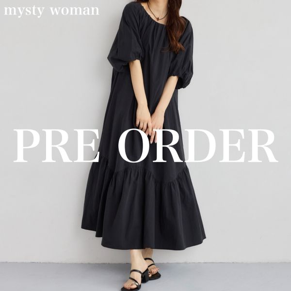 mysty woman�i�~�X�e�B �E�[�}���j�̃V���b�v�j���[�X�u�ymysty woman�zPRE ORDER�v