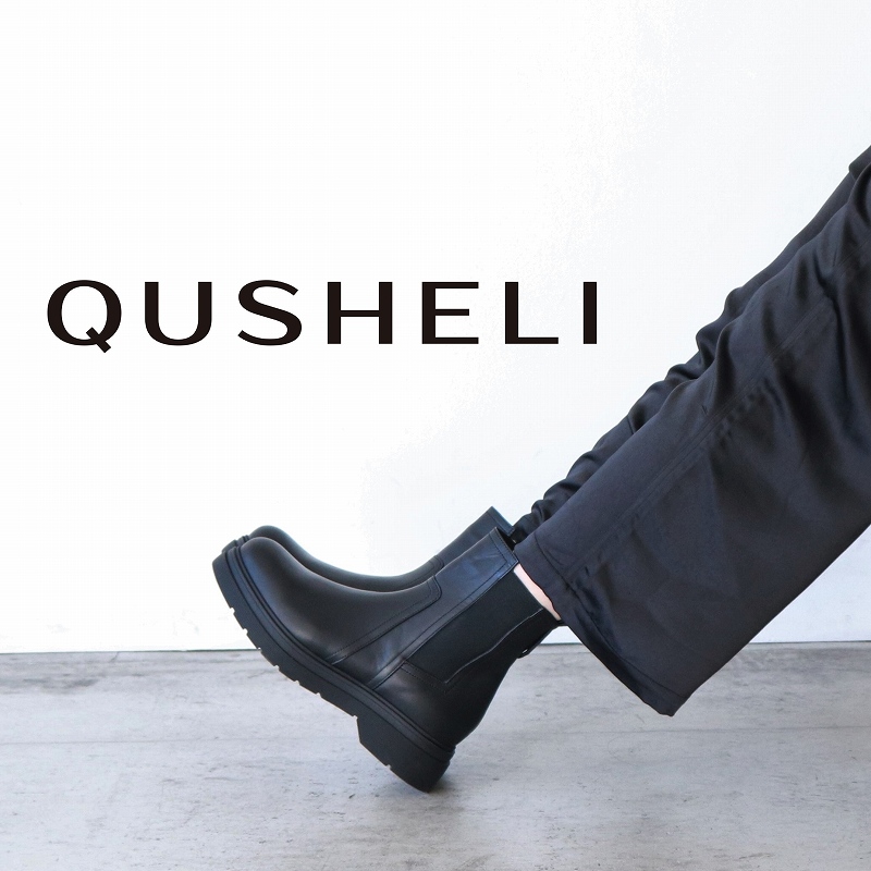 Inter Chaussures インター ショシュールのトピックス New Itemはもうチェックした トルコの注目ブランド Qusheli Zozotown