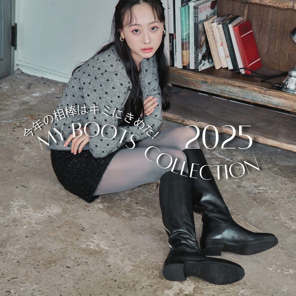 INTER-CHAUSSURESiC^[ VV[j̃Vbvj[Xuŵ߂̃C|[gu[cWI2025NŁxv