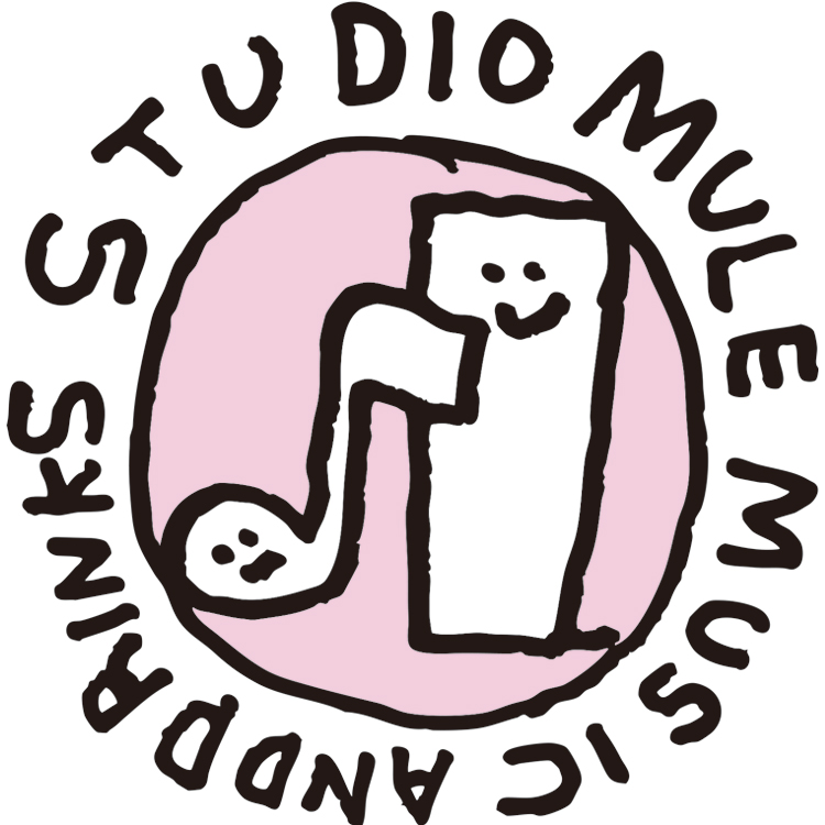 bonjour records�i�{���W���[�����R�[�h�j�̃V���b�v�j���[�X�u�y�������I�zStudio Mule/�X�^�W�I�E�~���[�� Merchandise Collection�v