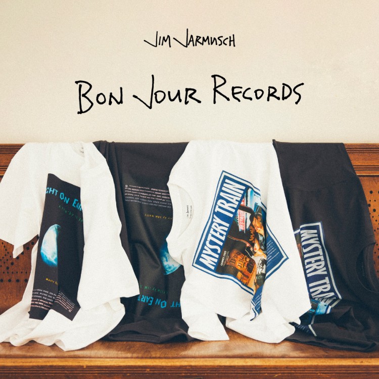 bonjour records�i�{���W���[�����R�[�h�j�̃V���b�v�j���[�X�u�yPre-order�zJIM JARMUSCH for bonjour records�v