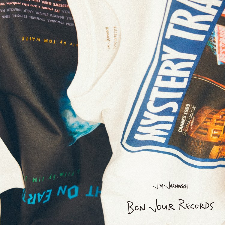 bonjour records�i�{���W���[�����R�[�h�j�̃V���b�v�j���[�X�u�y�����J�n!�zJIM JARMUSCH for bonjour records�v