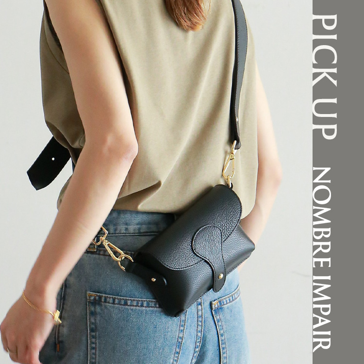 マルコビアンキーニ カブセショルダーBAG（ショルダーバッグ