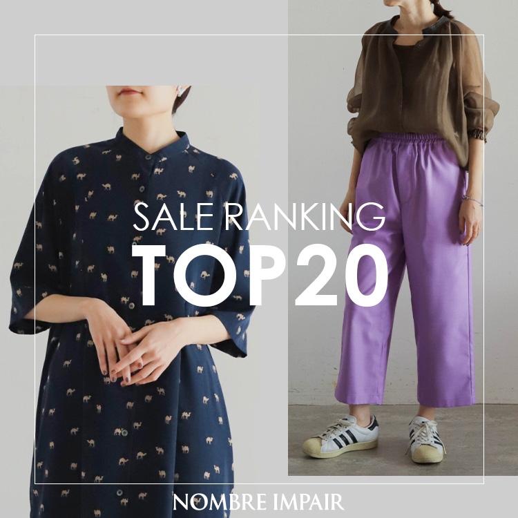 NOMBRE IMPAIRimu Ay[j̃Vbvj[Xu_SUMMER SALEJÒI^RANKING TOP20bNOMBRE IMPAIRv