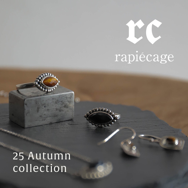 NOMBRE IMPAIRimu Ay[j̃Vbvj[XuyTOPICSzrapiecage Autumn collectionv