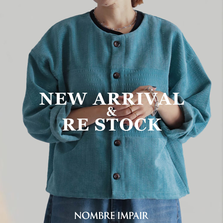 未使用 FIL DE FER 6ozデニム ドルマンブラウス 6ozデニム ドルマンブラウス（シャツ/ブラウス）｜FIL DE FER