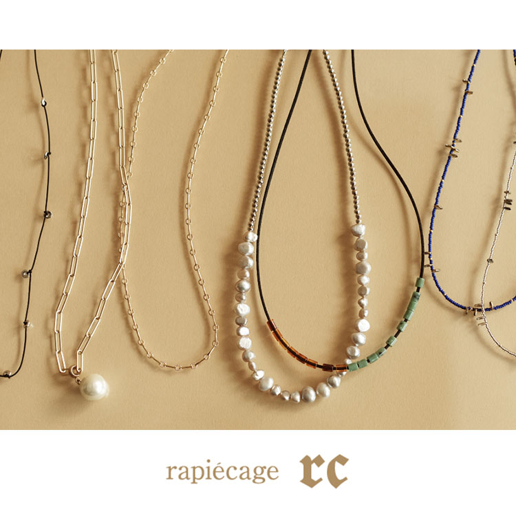 NOMBRE IMPAIR�i�m���u�� �A���y�[���j�̃V���b�v�j���[�X�urapiecage 2026 mid summer collection�v