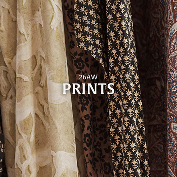 NOMBRE IMPAIR�i�m���u�� �A���y�[���j�̃V���b�v�j���[�X�u�yTOPICS�zAUTUMN PRINT�v