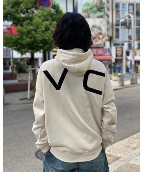 セール】RVCA SPORTS メンズ TECH FLEECE HOODIE II パーカー【2023年