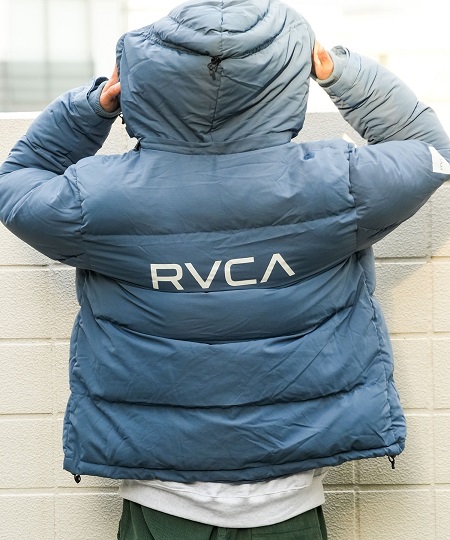 セール】RVCA メンズ BIG RVCA CR トレーナー【2023年秋冬モデル