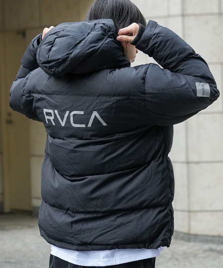 セール】RVCA メンズ RVCA PUFFER JACKET ジャケット【2023年秋冬