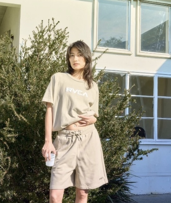 RVCA レディース BALANCE BOX LONG SKIRT スカート 【2025年春夏