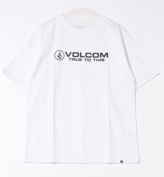 BOARDRIDERS�i�{�[�h���C�_�[�Y�j�̃V���b�v�j���[�X�u�yVOLCOM�zHORIZON LOGO SS�v