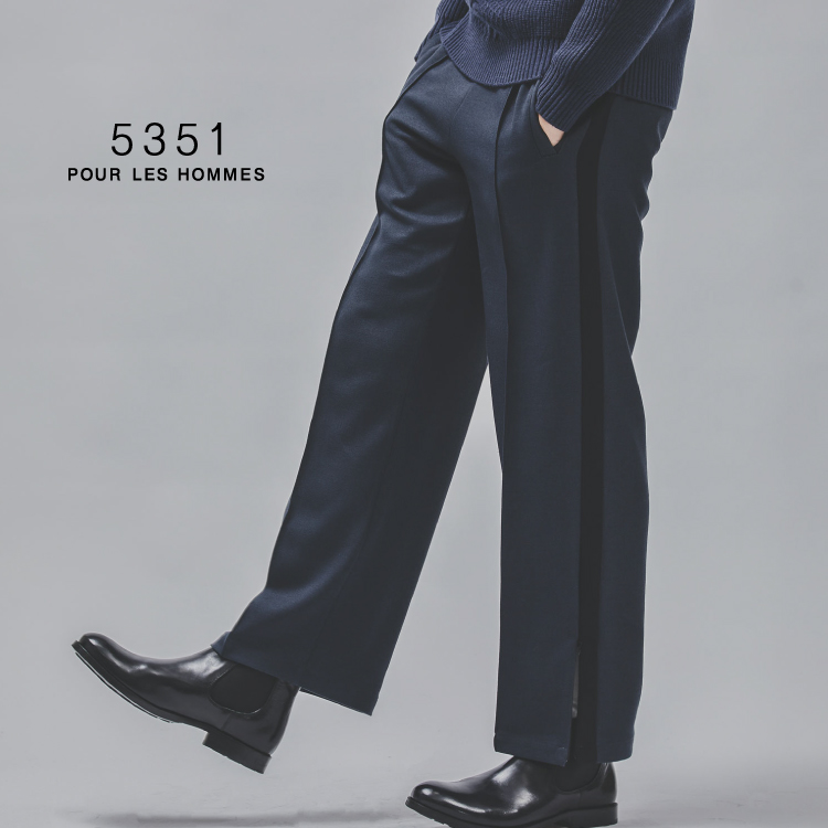 オンラインショップ 5351 POUR POUR HOMMES LES LES 小売価格