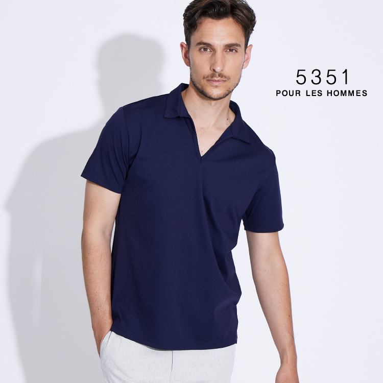 5351POUR LES HOMMES｜5351プール オムのトピックス「【定番人気