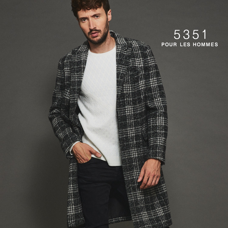 5351POUR LES HOMMES｜5351プール オムのトピックス「予約受付中【23A