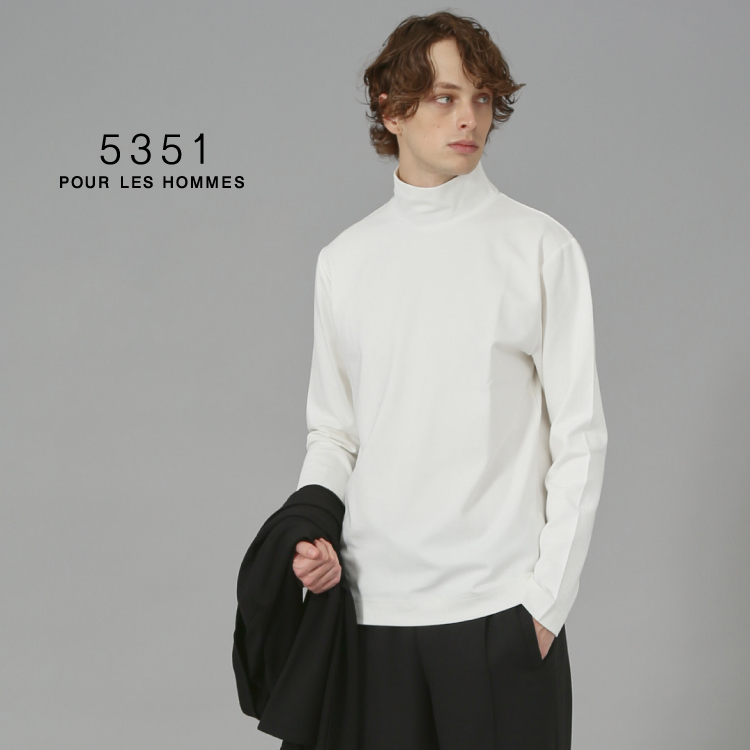 5351POUR LES HOMMES｜5351プール オムのトピックス「ジャケットや