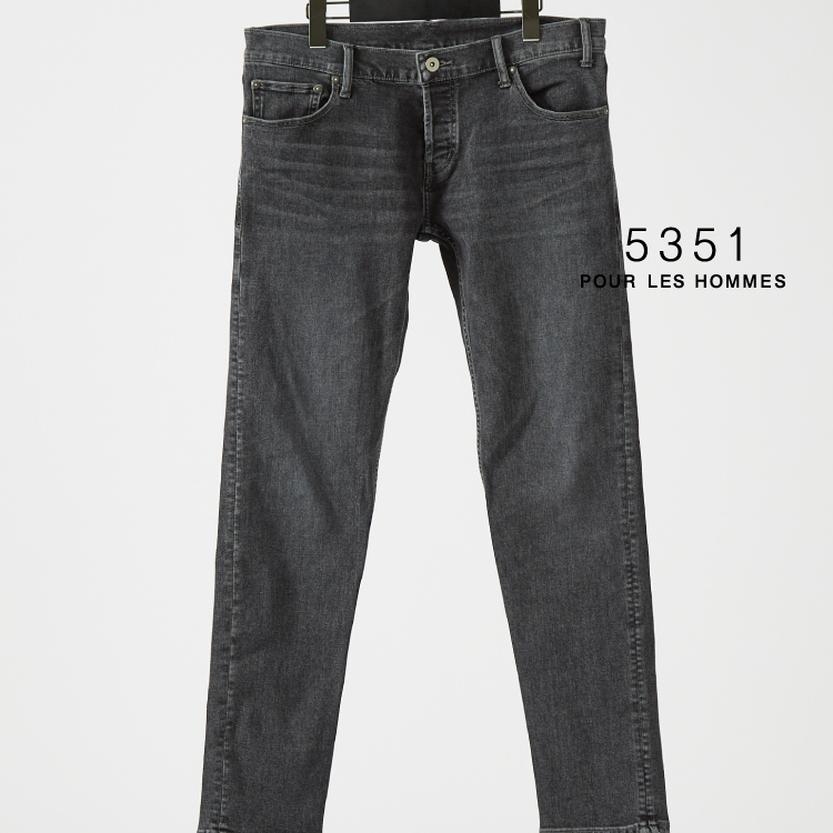 5351POUR LES HOMMES｜5351プール オムのトピックス「【23A/W