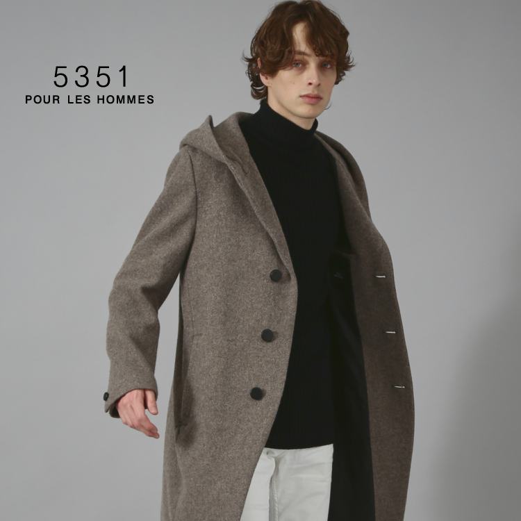 5351POUR LES HOMMES｜5351プール オムのトピックス「シングル