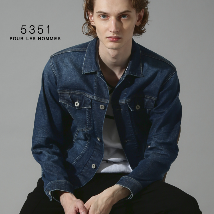 5351POUR LES HOMMES｜5351プール オムのトピックス「ハイパー