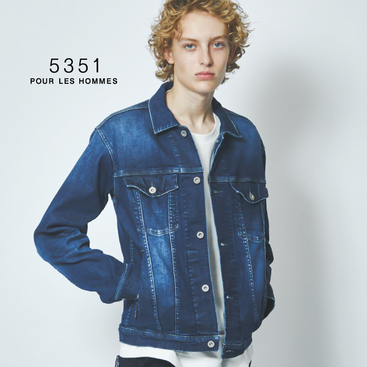 5351POUR LES HOMMES｜5351プール オムのトピックス「ハイパー