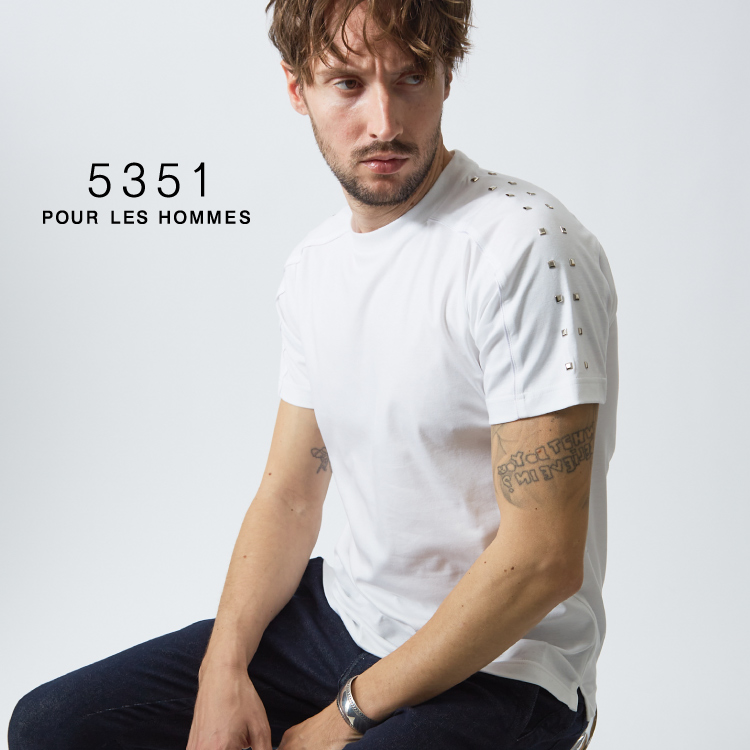 5351POUR LES HOMMES｜5351プール オムのトピックス「【予約受付中 