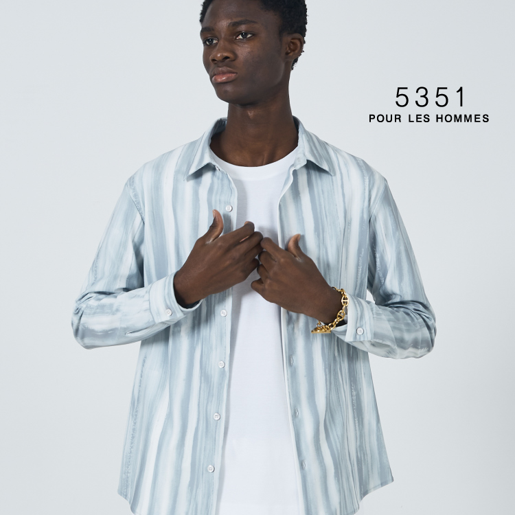5351POUR LES HOMMES｜5351プール オムのトピックス「【人気NO.1 