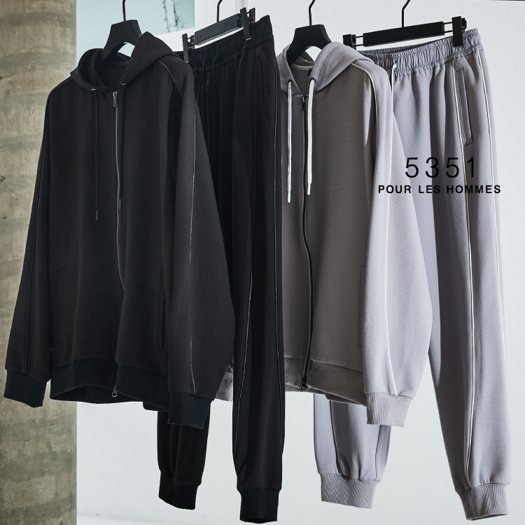 5351POUR LES HOMMES｜5351プール オムのトピックス「【新入荷