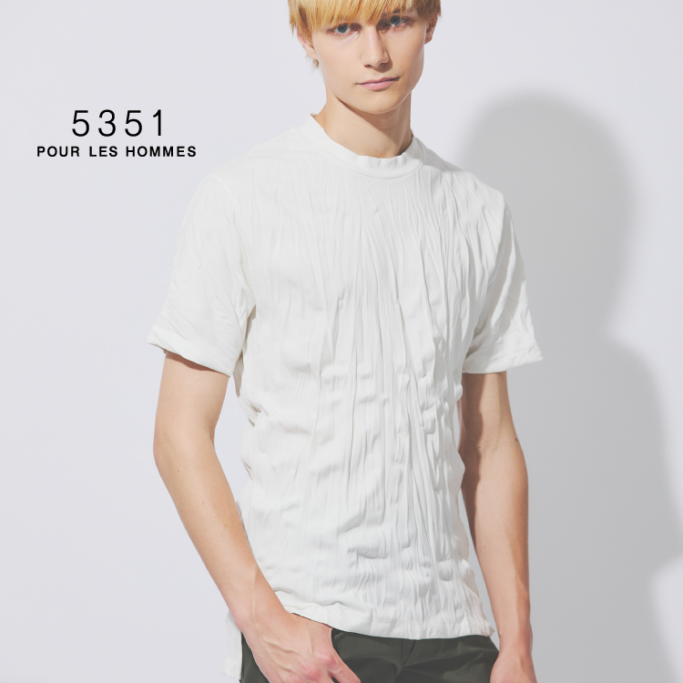 5351POUR LES HOMMESi5351v[ Ij̃Vbvj[XucɗbV[HTVcv