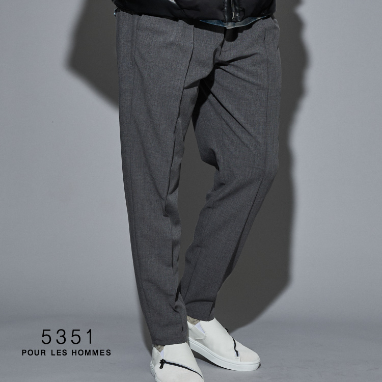 【THEAIRTOWN】ストライプ フー◆韓国大人気 ESTNATION / ワイドストライプドレス＜ESSENCEOFLUXURY