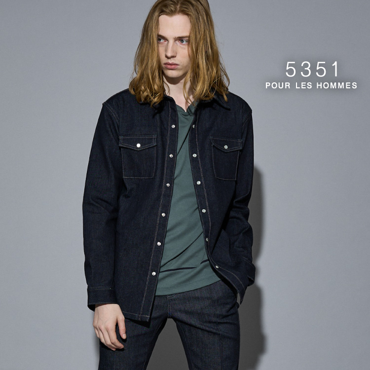 5351POUR LES HOMMES｜5351プール オムのショップニュース一覧