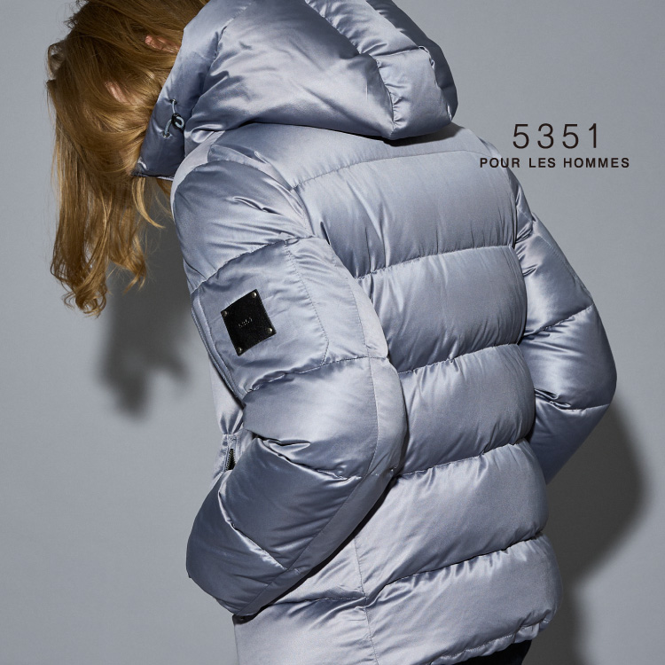 5351POUR LES HOMMESi5351v[ Ij̃Vbvj[Xu2025A/W \JnI v