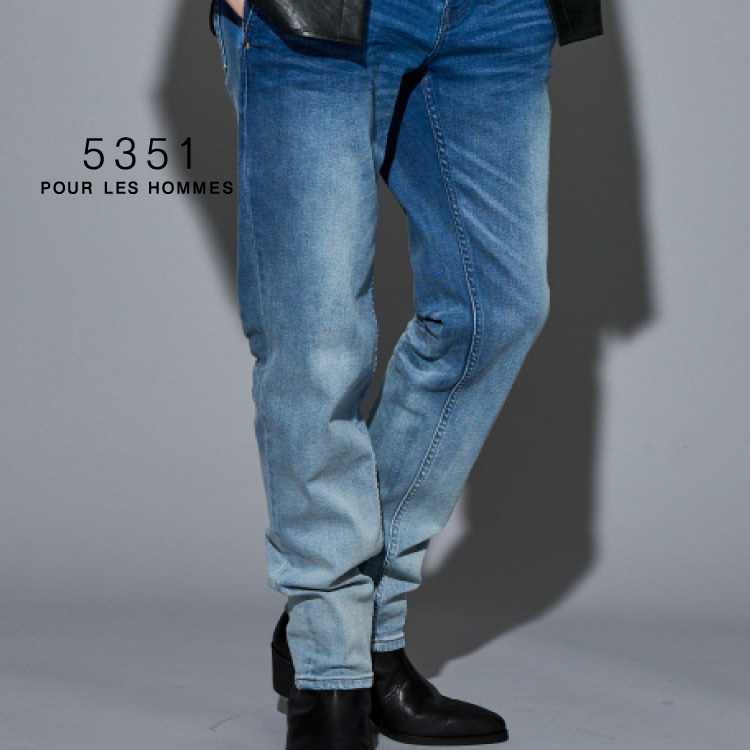 5351POUR LES HOMMES｜5351プール オムのトピックス「【好評予約