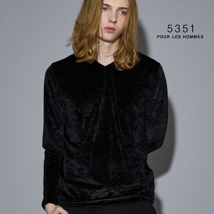 5351POUR LES HOMMESi5351v[ Ij̃Vbvj[XuNbVxA VlbN TVcy\zv