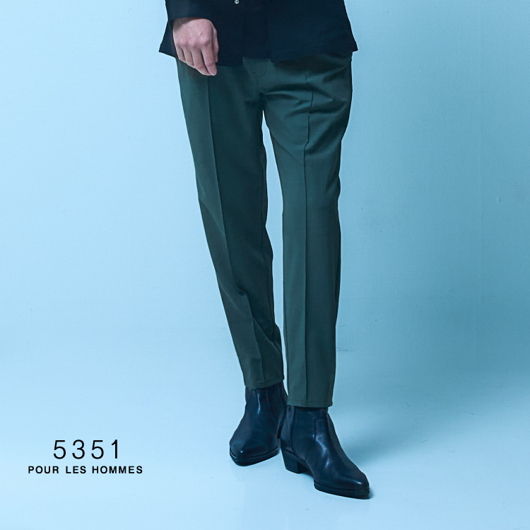 5351POUR LES HOMMES 5351プール・オム 非売品 5351 POUR LES HOMMES 5351POUR / 5351プール・オム カモフラ