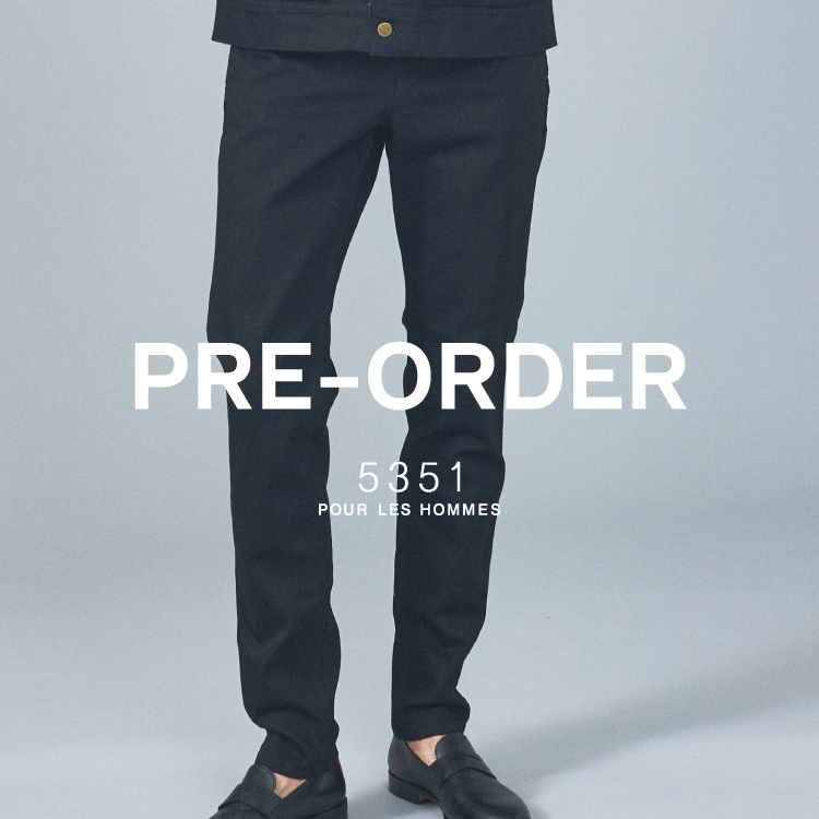 5351POUR LES HOMMES�i5351�v�[�� �I���j�̃V���b�v�j���[�X�u�y�R���{���zLEE/���[ 101Z �e�[�p�[�h �X�L�j�[ �f�j���v