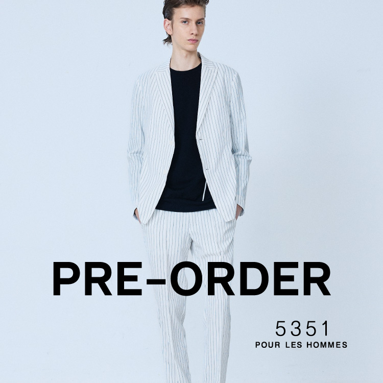 5351POUR LES HOMMES�i5351�v�[�� �I���j�̃V���b�v�j���[�X�u�yDot Air�z �T�b�J�[�X�g���C�v �Z�b�g�A�b�v�v