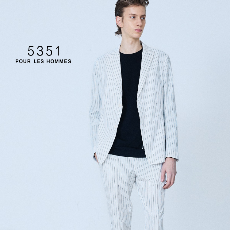 5351POUR LES HOMMES�i5351�v�[�� �I���j�̃V���b�v�j���[�X�u���C�g�I���X�ŏt�ĂɍœK�ȃ��b�V���Z�b�g�A�b�v �v