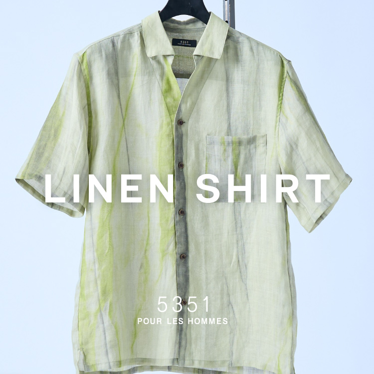 5351POUR LES HOMMES�i5351�v�[�� �I���j�̃V���b�v�j���[�X�u�I���W�i���v�����g���f���郊�l���X�L�b�p�[�V���c �v