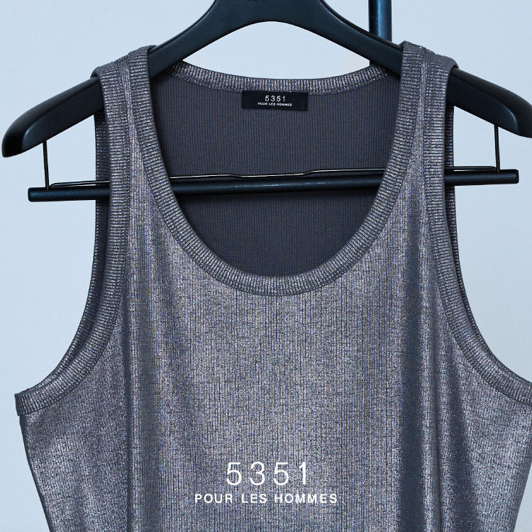 5351POUR LES HOMMES�i5351�v�[�� �I���j�̃V���b�v�j���[�X�u�\��l�CNo.1�̔��d�グ�㎿�^���N�����ɓ��ׁv